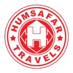 humsafar travels android application logo